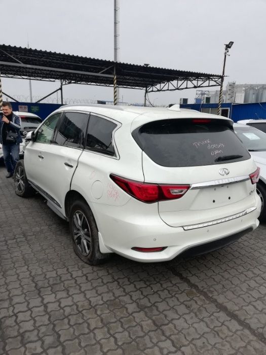 Задняя дверь Крышка багажника Ляда Infiniti QX60 2016 2018 2017 2019