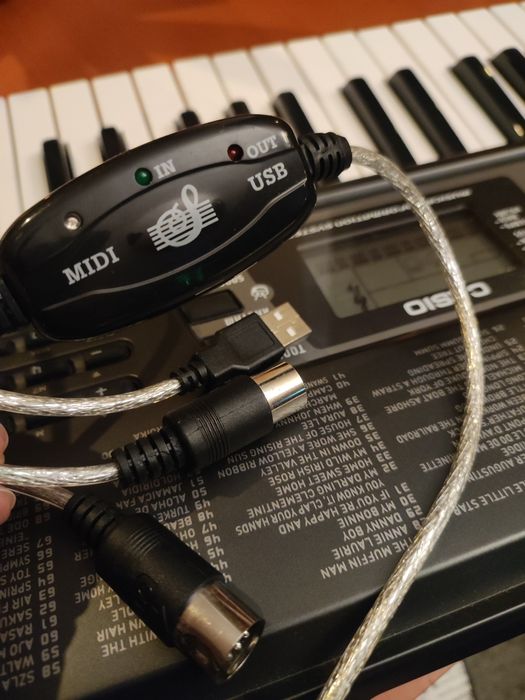 Teclado Casio CTK-700