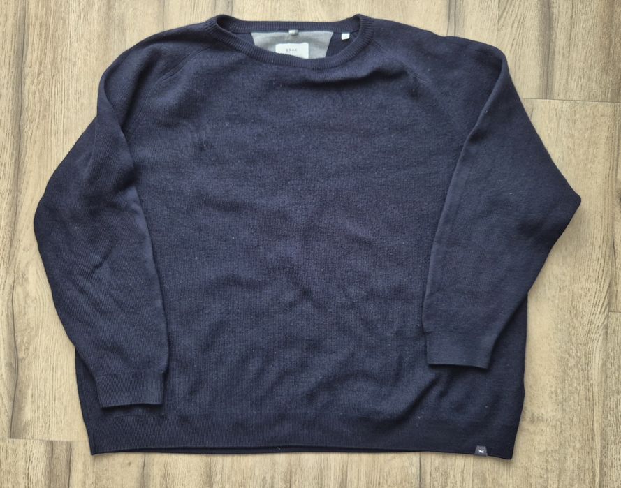 Brax męski sweter Roy 62 5XL granatowy
Normalne ślady użytkowania I pr