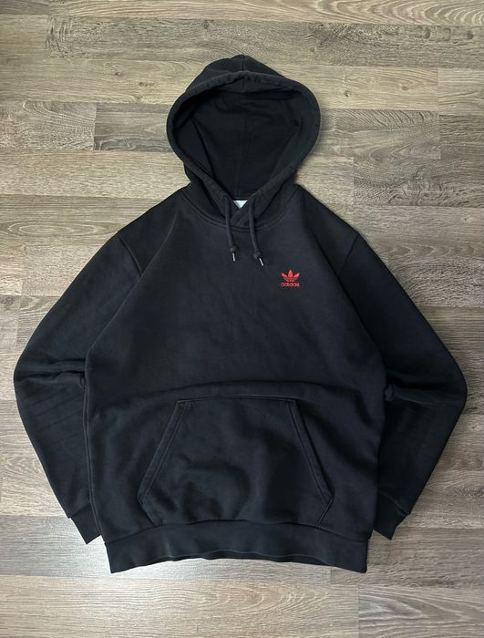 ядовий худі Adidas