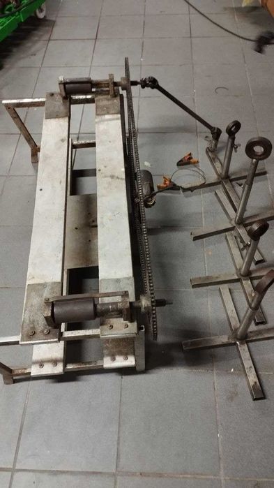 Assador para Porco no Espeto