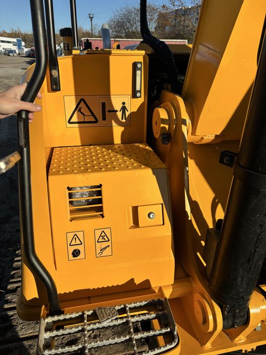 Екскаватор JCB 220 2012р.в.