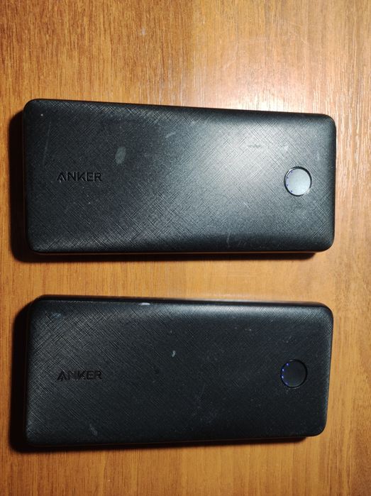 Power bank Anker PowerCore Slim 10000 / A1229 Павербанк