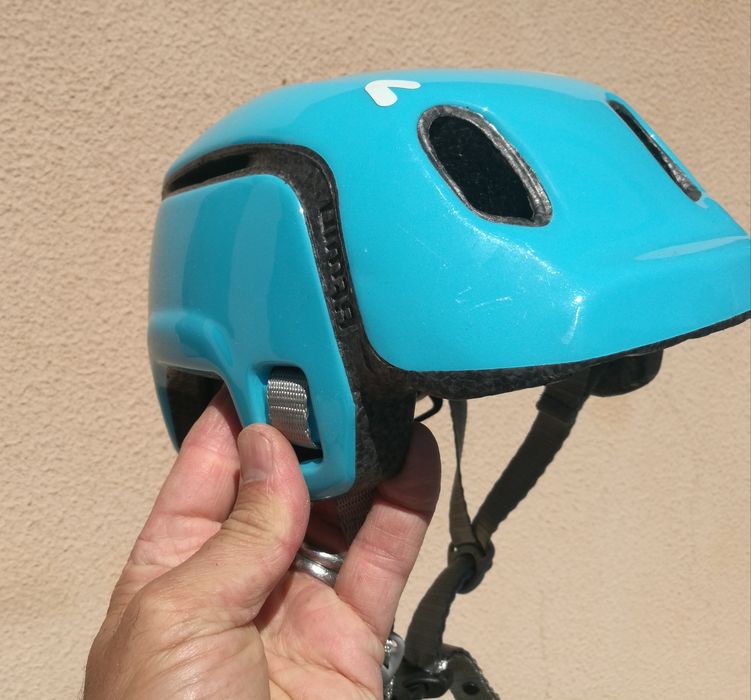 Capacete de proteção primeiros passos e atividades
