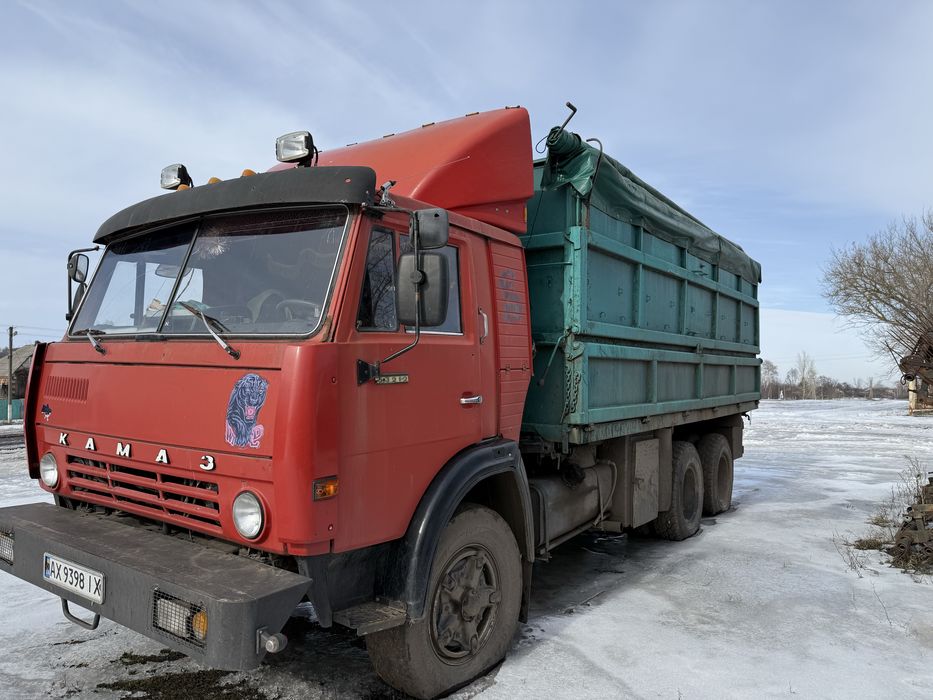Продам КамАЗ колхозник 53213