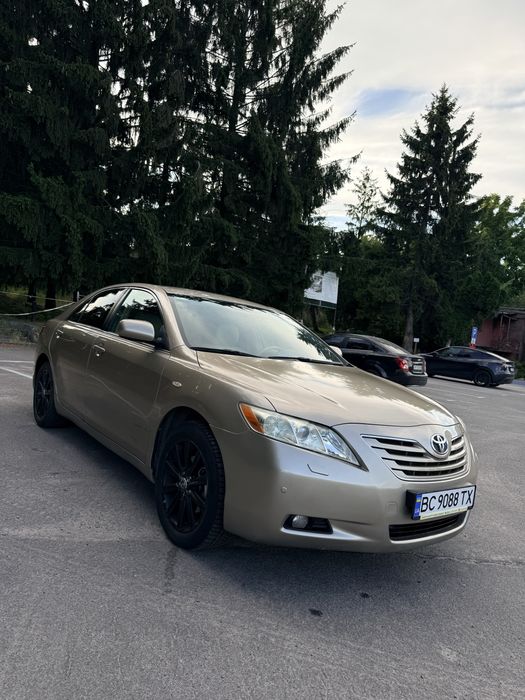 Toyota Camry 3.5