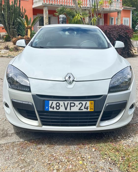 Renault megane coupe 1.5dci