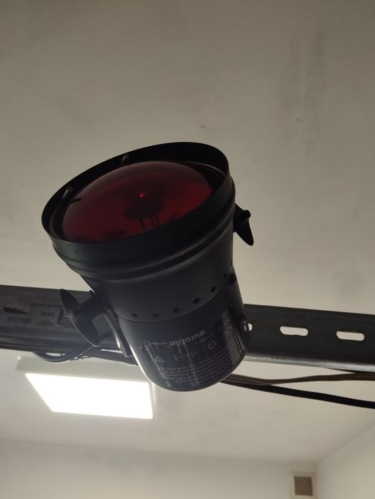 Lampy, światła PAR