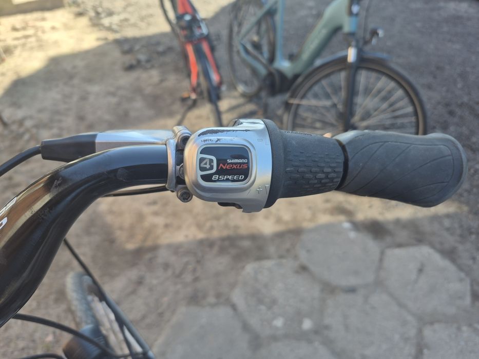 Rower elektryczny kalkhoff