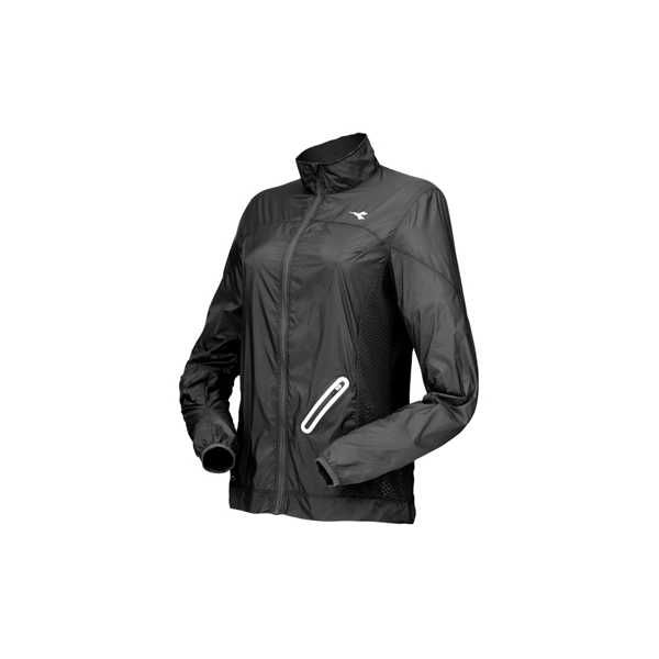 DIADORA Run Lekka Kurtka Damska Wiatrówka L 177 Oryginalna Super Stan