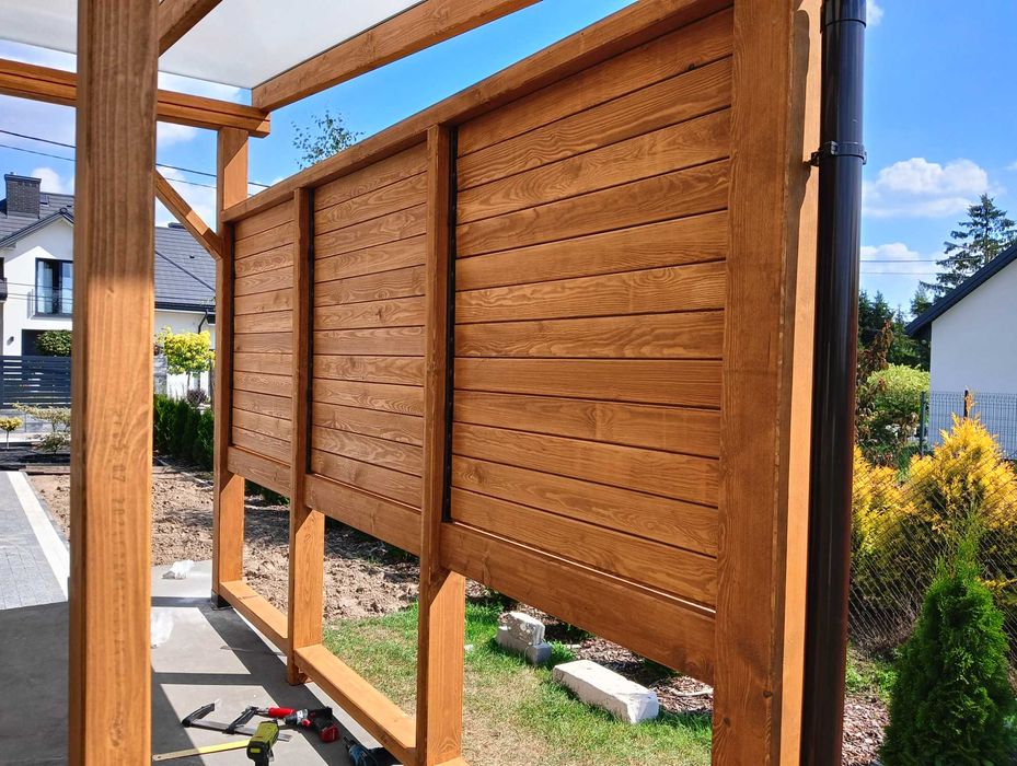 Mechanizmy i deseczki shutters żaluzje tarasy altany zabudowy antracyt