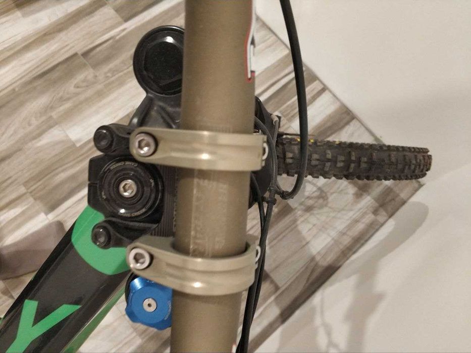 Продам YT Tues AL 2016 (продаж комплітом, деребану нема). Торг