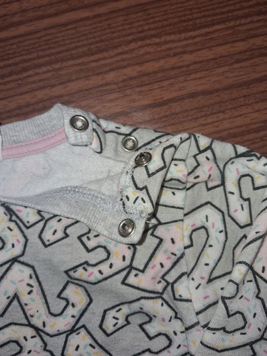 Bluza dziecięca  dla dziewczynki
