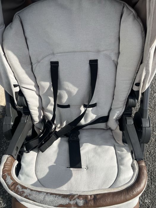 carrinho de bebe + ovinho + isofix