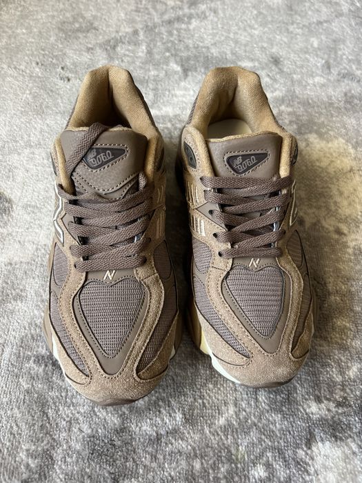 New Balance 9060 Castanhos