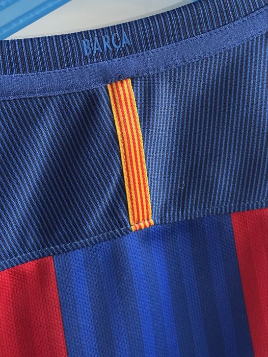 FC Barcelona Nike 2016/17 Home damska