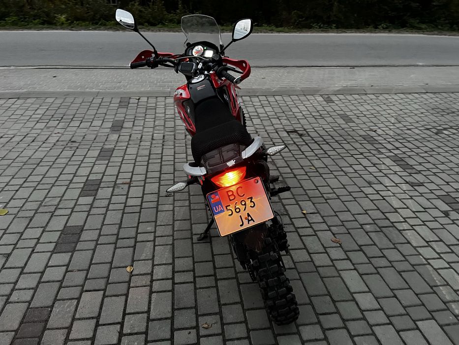 Мотоцикл VIPER V250L NEW