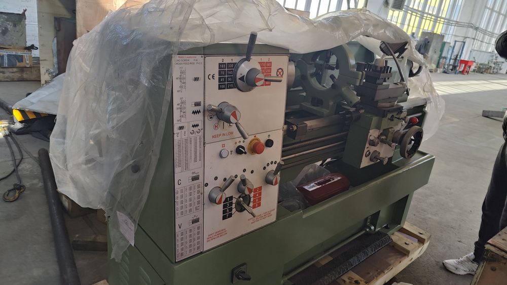 Токарно винторезный CD6241 2024г.в.Аналог(16Б16КП)