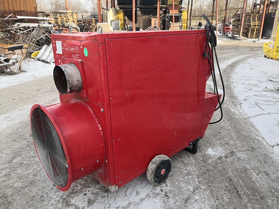 Nagrzewnica olejowa Sovelor Jumbo 135KW gwarancja !!! 6910netto
