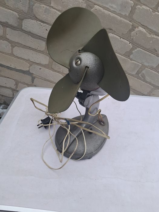 Вентилятор ссср рабочий