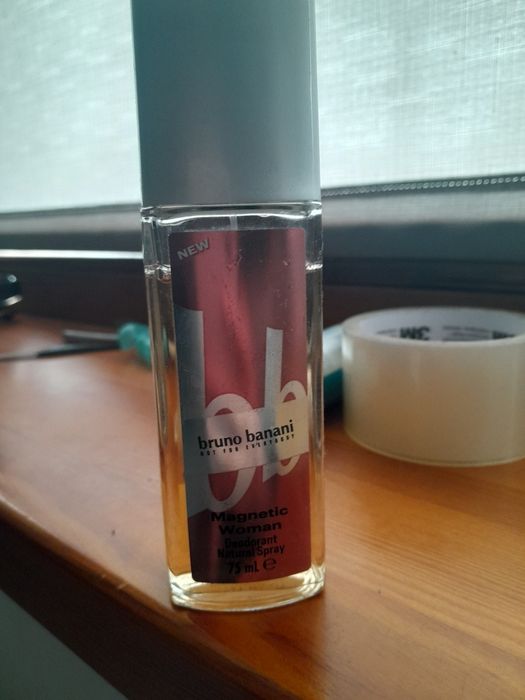 Bruno Banani dezodorant w naturalnym sprayu