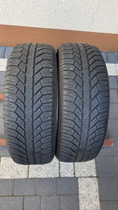 Opony zimowe 195/60 R16 Semperit MasterGrip 2 Świdnik montaż