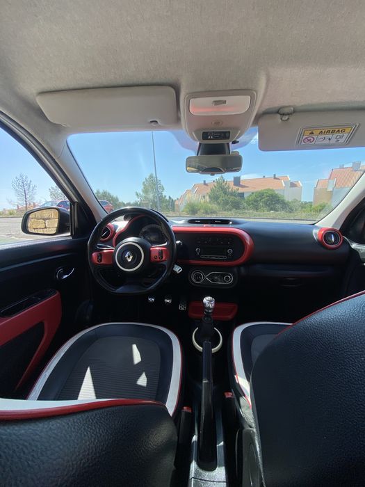 Renault Twingo 0.9 TCe Sport