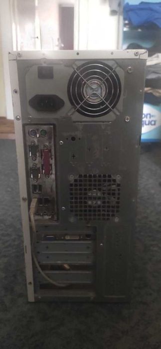 Компьютер AMD Athlon xp 2500+ Монитор Samsung