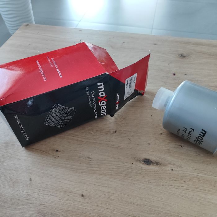 Nowy filtr paliwa MAXGEAR PF-1004 – Okazja!