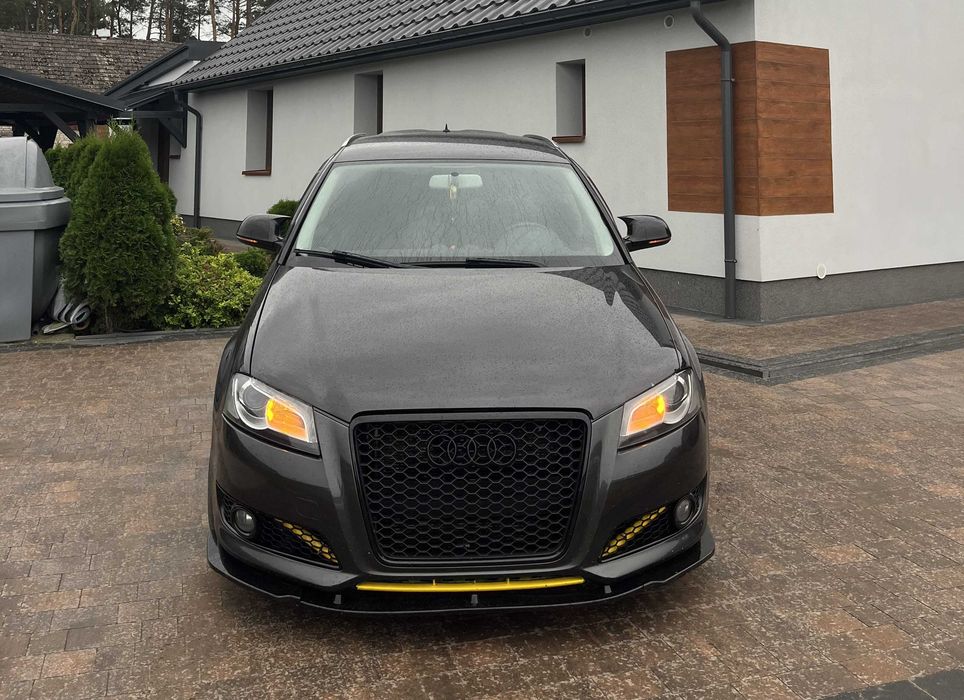 Audi A3 Sportback