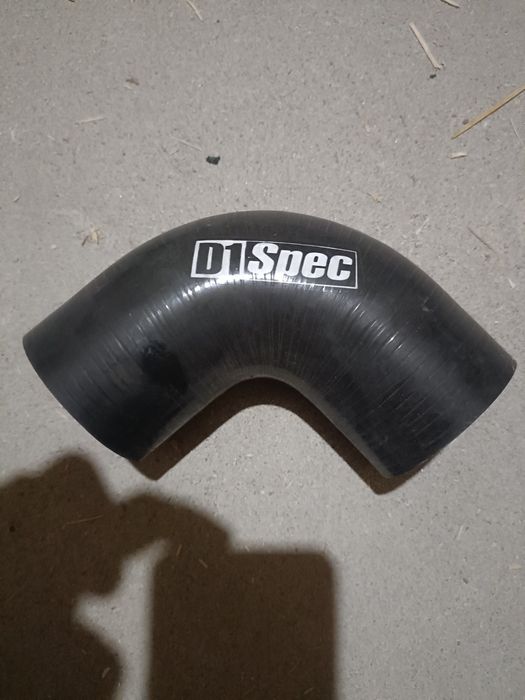 Kolano dolot 57mm wzmacniane