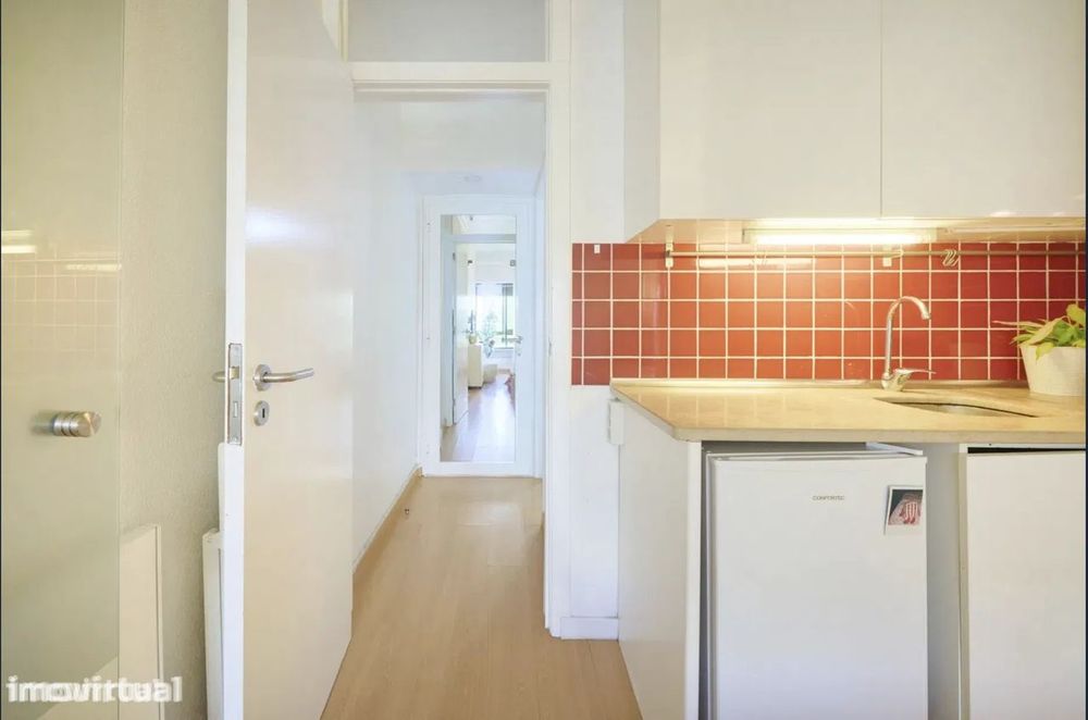 Estúdio LOFT na Quinta Grande – Zona Nobre | 5 min do Colombo e Metro