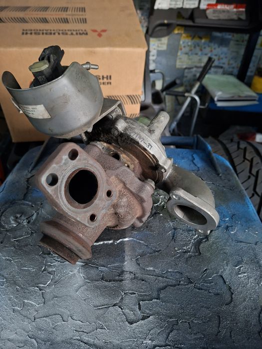 Turbo Psa peugeot citroen