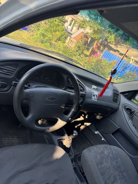 lanos 1.5 газ/бензин sx