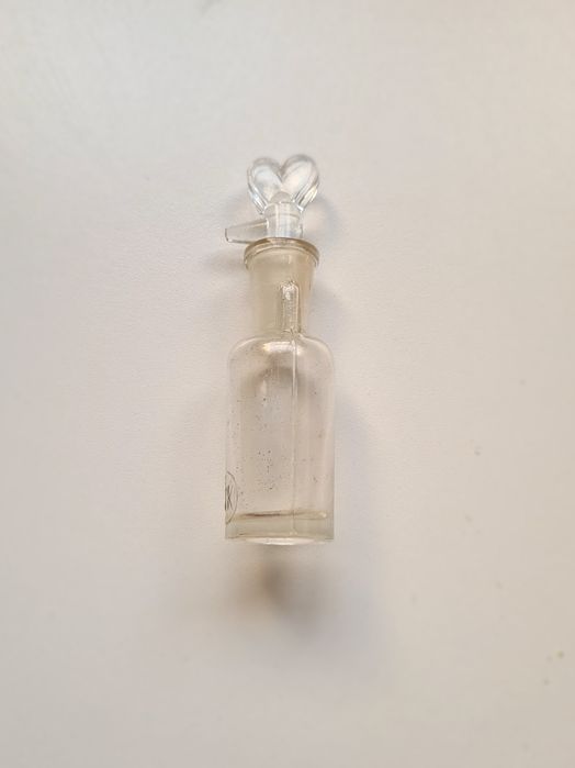 Frasco Anestesia Conta-Gotas Antigo 10ml "TK" — Séc. XIX
