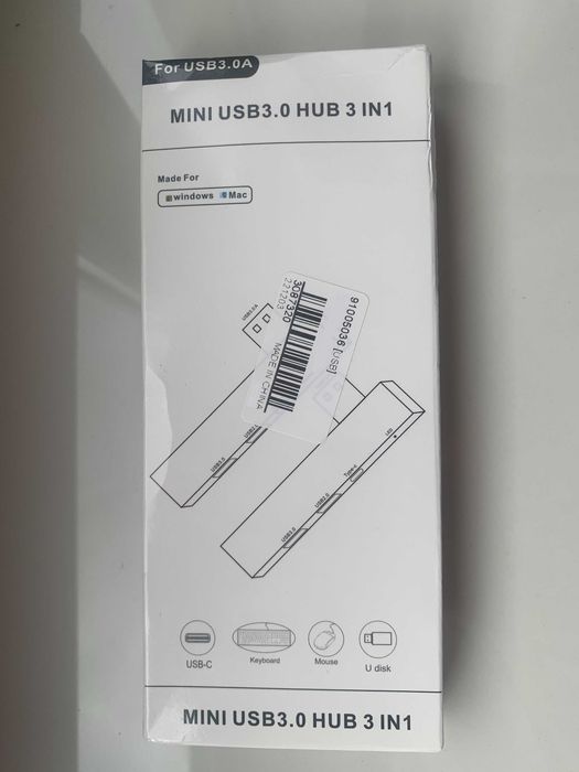 Sprzedam Mini Port 3 USB