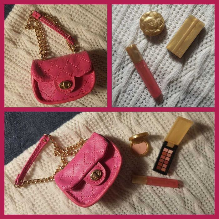 Аксесуари від бренду Mini Brands Fashion