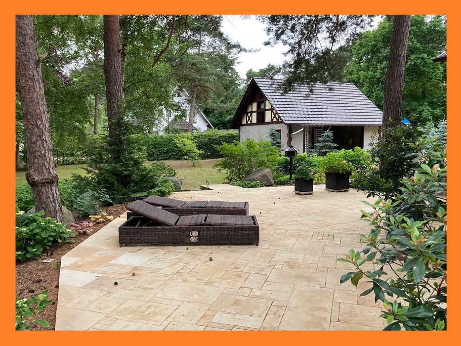 7.  Płyta tarasowa PIASKOWIEC 60×40×4 cm | Kamień naturalny | za szt.