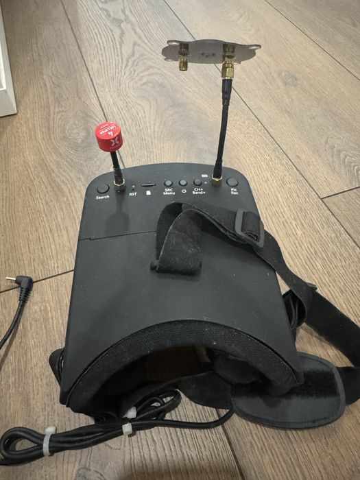 Eachine ev800d lolipop 4 antenna