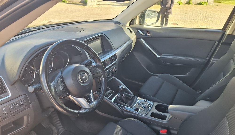 Mazda CX-5 2.2 D Evolve HS bem cuidado
2.2 D Evolve HS