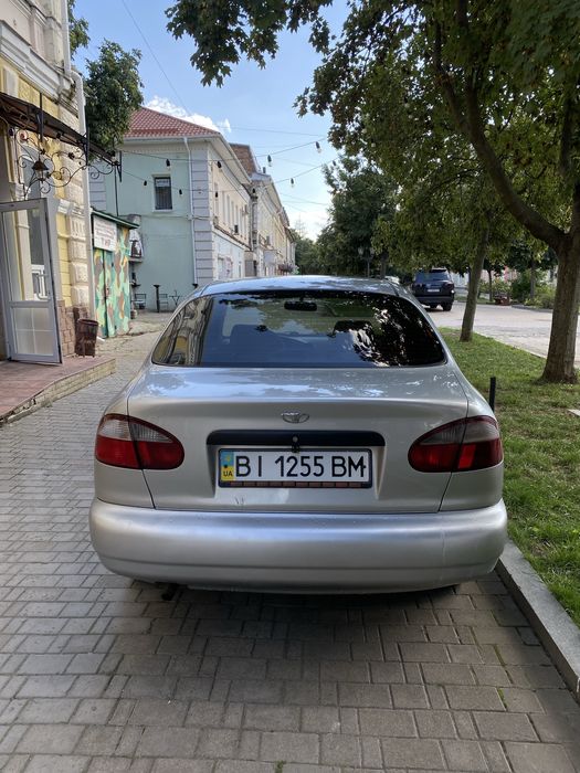 Део Сенс газ/бензин 2007рік