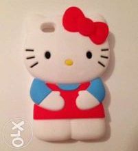 Capa Hello Kitty iphone 4 / 4s NOVA64552453283459120