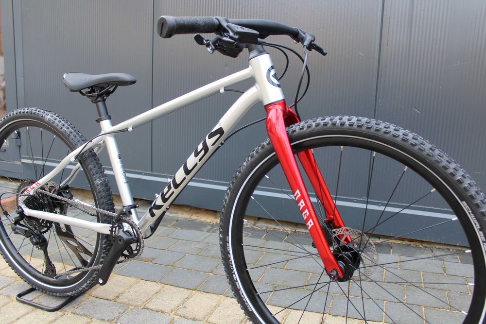 LEKKI! Rower młodzieżowy KELLYS Naga Air 90 DSC, hudraulika,napęd 1x10