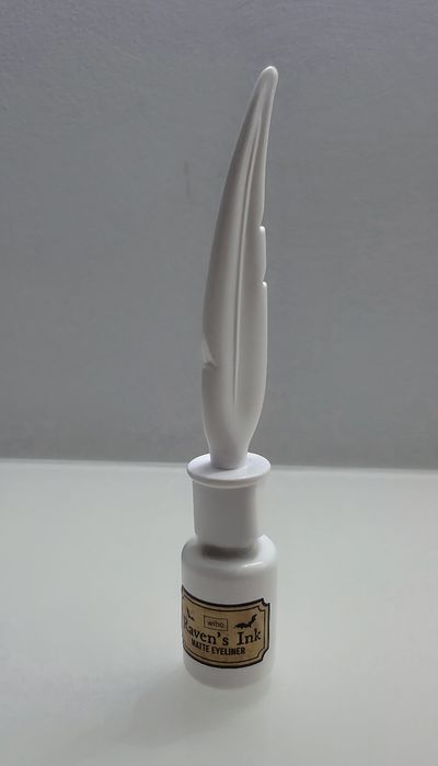 Wibo matowy biały eyeliner do oczu 8ml