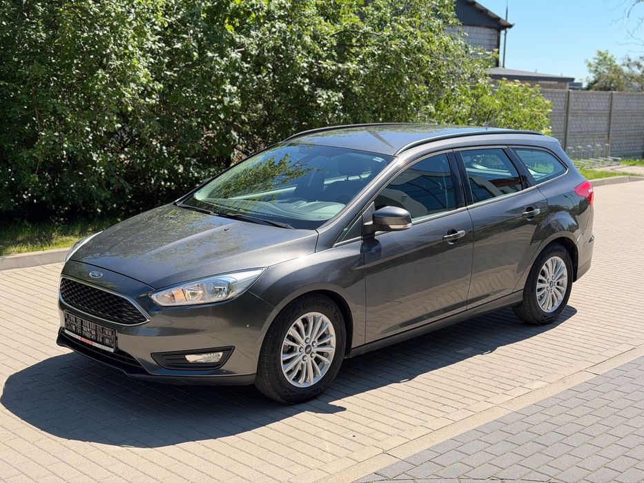 Ford Focus Benzyna/ Niski Przebieg/ Super Stan