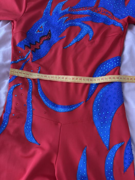 Комбінезон для виступу повітряна гімнастика