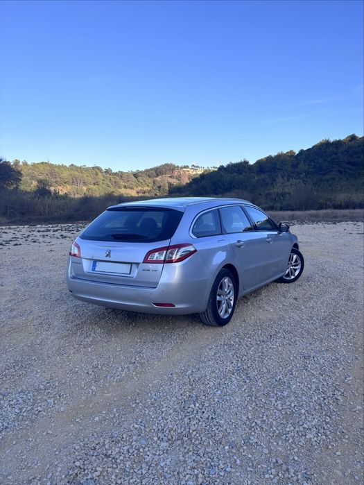 Peugeot 508 1.6 hdi — photo 4