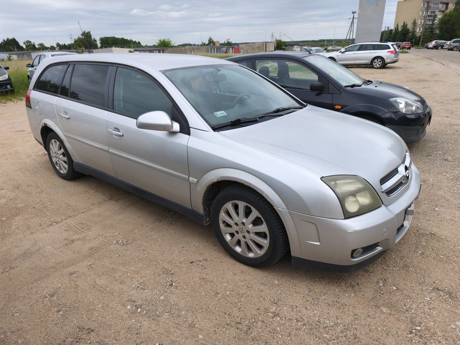 Sprzedam. Opel Vectra c