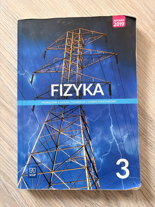 Fizyka 3 podrecznik
