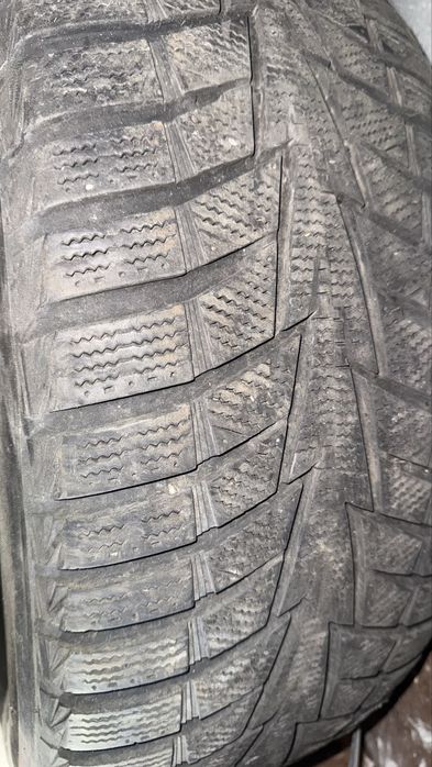 hankook winter i*cept x  265/60/18